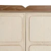 Komoda RESEME 180 cm naturalny biały*Zona-Design Discount
