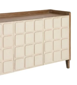 Komoda RESEME 180 cm naturalny biały*Zona-Design Discount