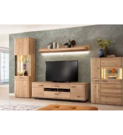Komoda SALVADOR 90 cm w optyce dębu naturalny*MCA