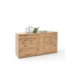 Komoda SANTORI 150 cm dębowa*MCA Hot