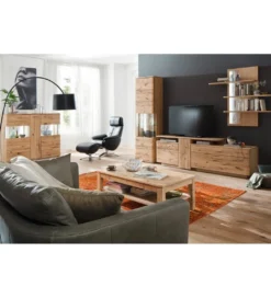 Komoda SANTORI 150 cm dębowa*MCA Online