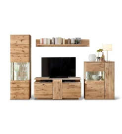Komoda SANTORI 90 Cm Dębowa*MCA Sale