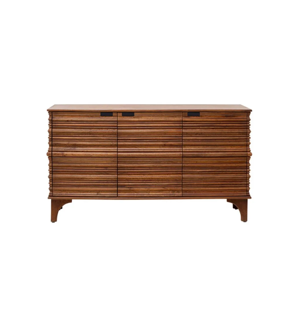 Komoda SANTOS 150 cm drewno mango*KARE Outlet