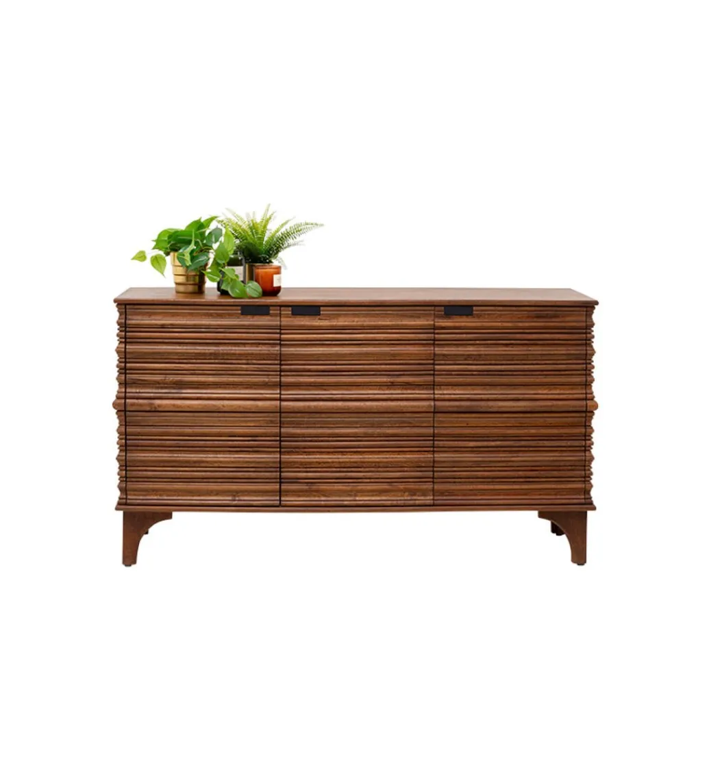 Komoda SANTOS 150 cm drewno mango*KARE Outlet