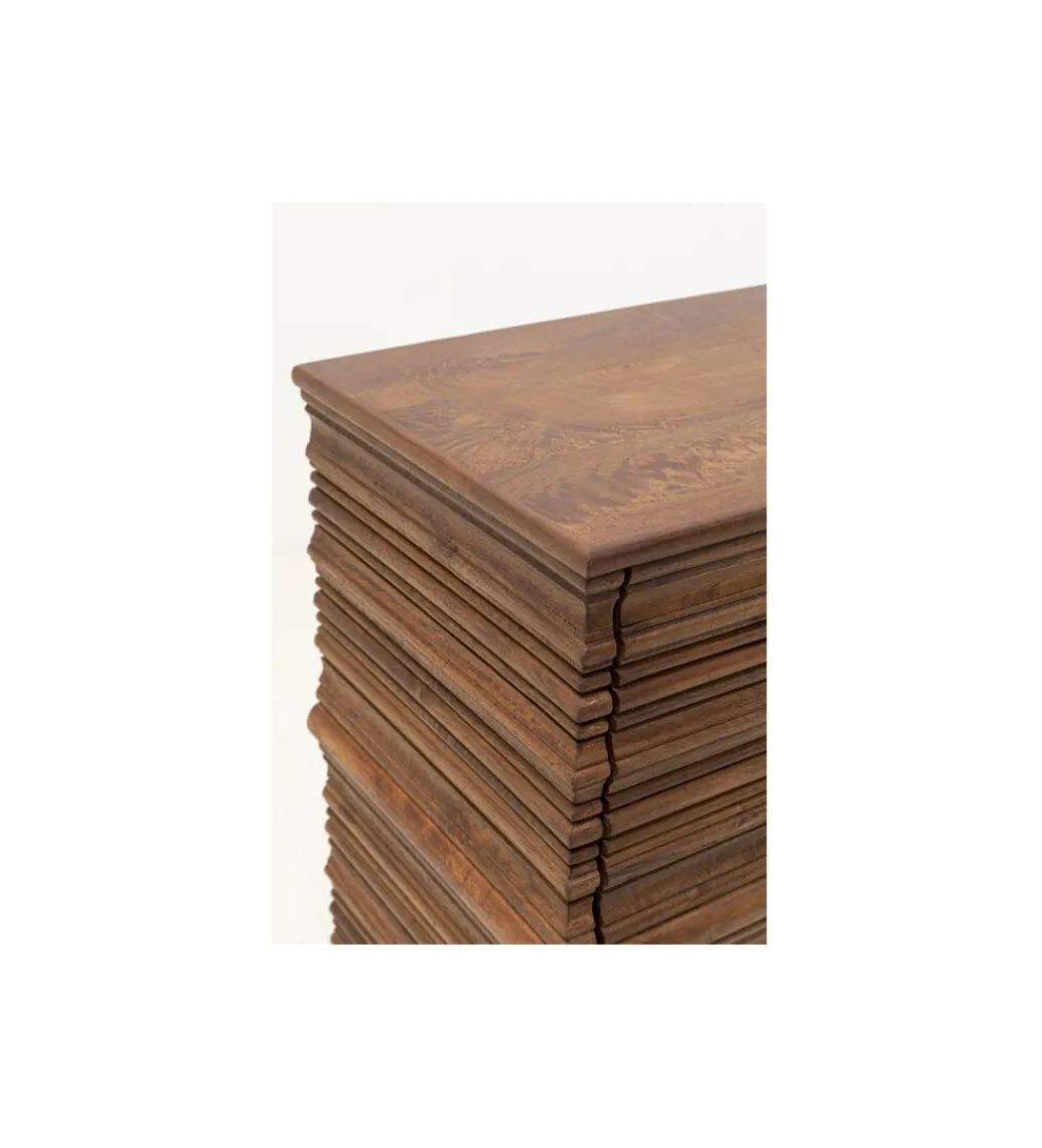 Komoda SANTOS 150 cm drewno mango*KARE Outlet