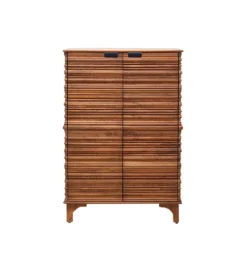 Komoda SANTOS 136 cm drewno mango*KARE Best