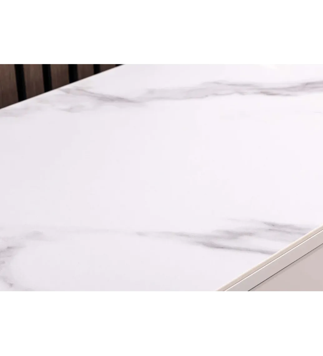 Komoda SAVOY 150 cm biała*Invicta Interior Hot