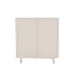 Komoda SAVOY 130 cm biała*Invicta Interior New