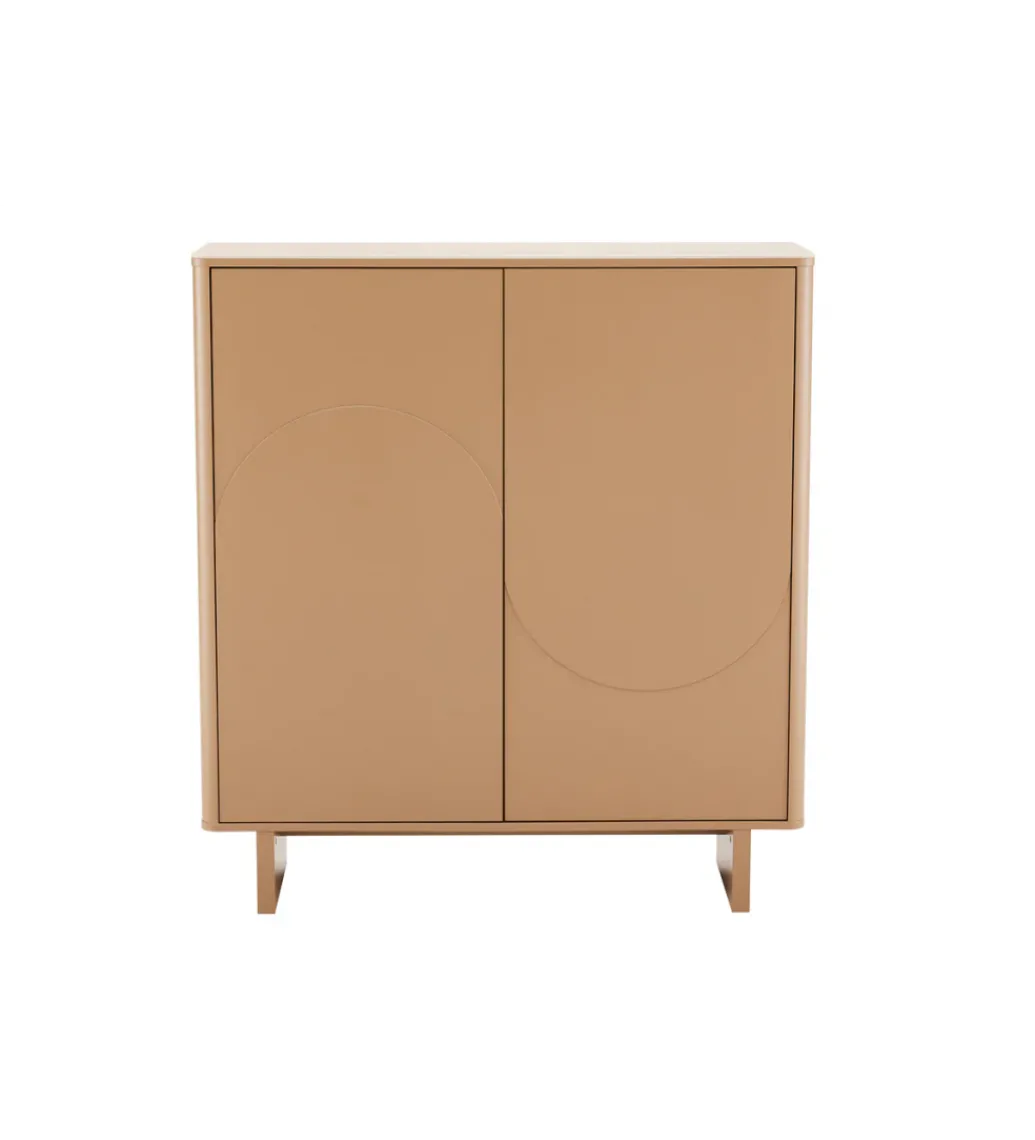 Komoda SAVOY 130 cm kolor trawertynu*Invicta Interior New