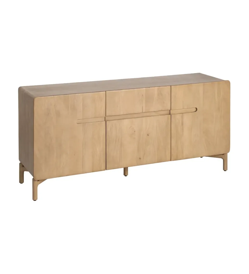 Komoda SELVADE 160 cm drewno mango*Zona-Design Best