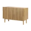 Komoda SHERIDAN 120 cm naturalna*Imeri Discount