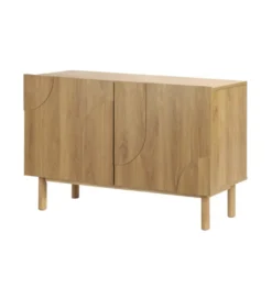 Komoda SHERIDAN 120 cm naturalna*Imeri Discount
