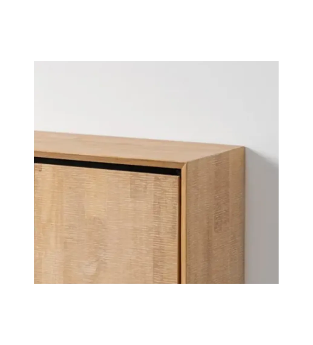 Komoda SINTRA 200 cm drewno kauczuk naturalna*Zona-Design Best