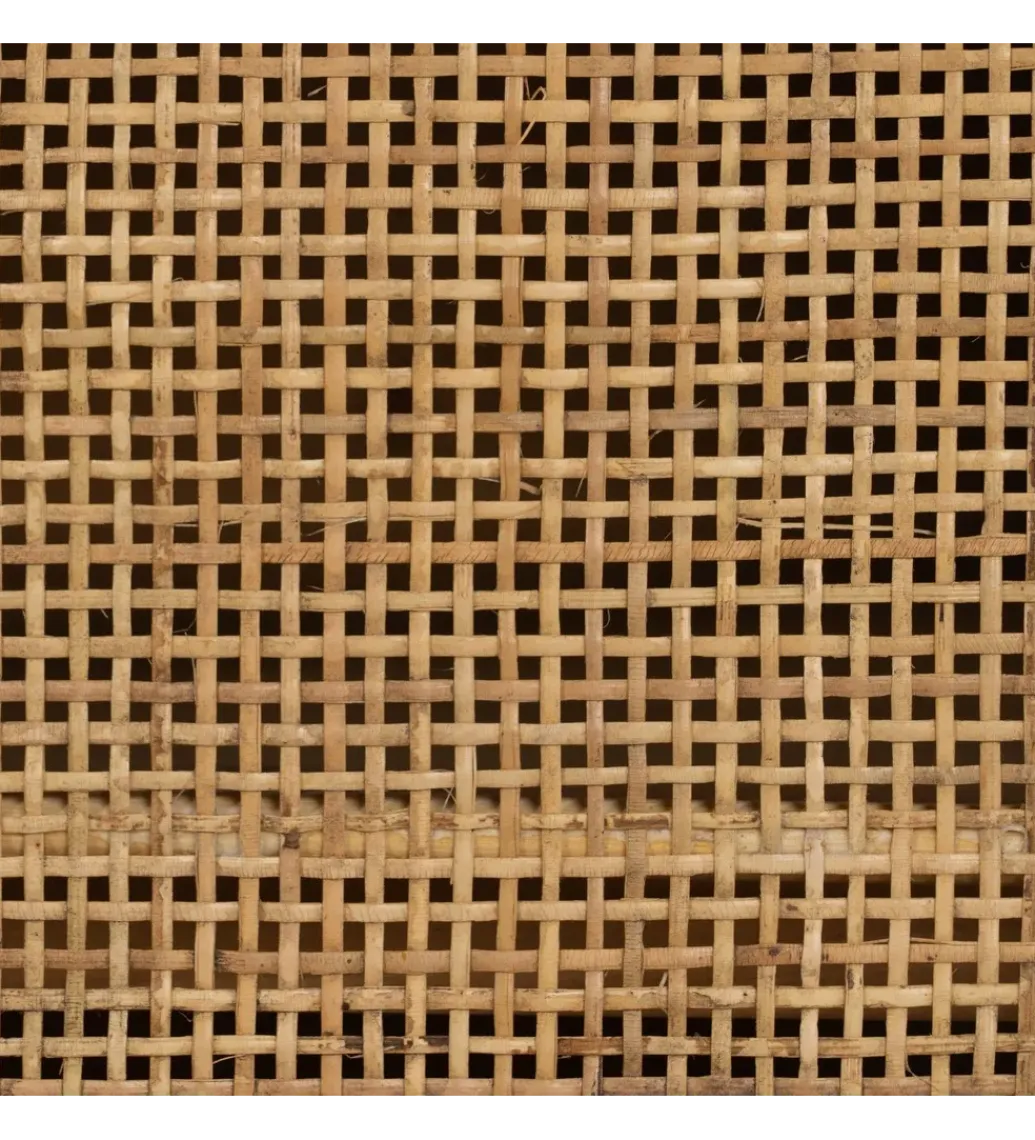 Komoda SIZA 97 cm ratan naturalny*Zona-Design Best