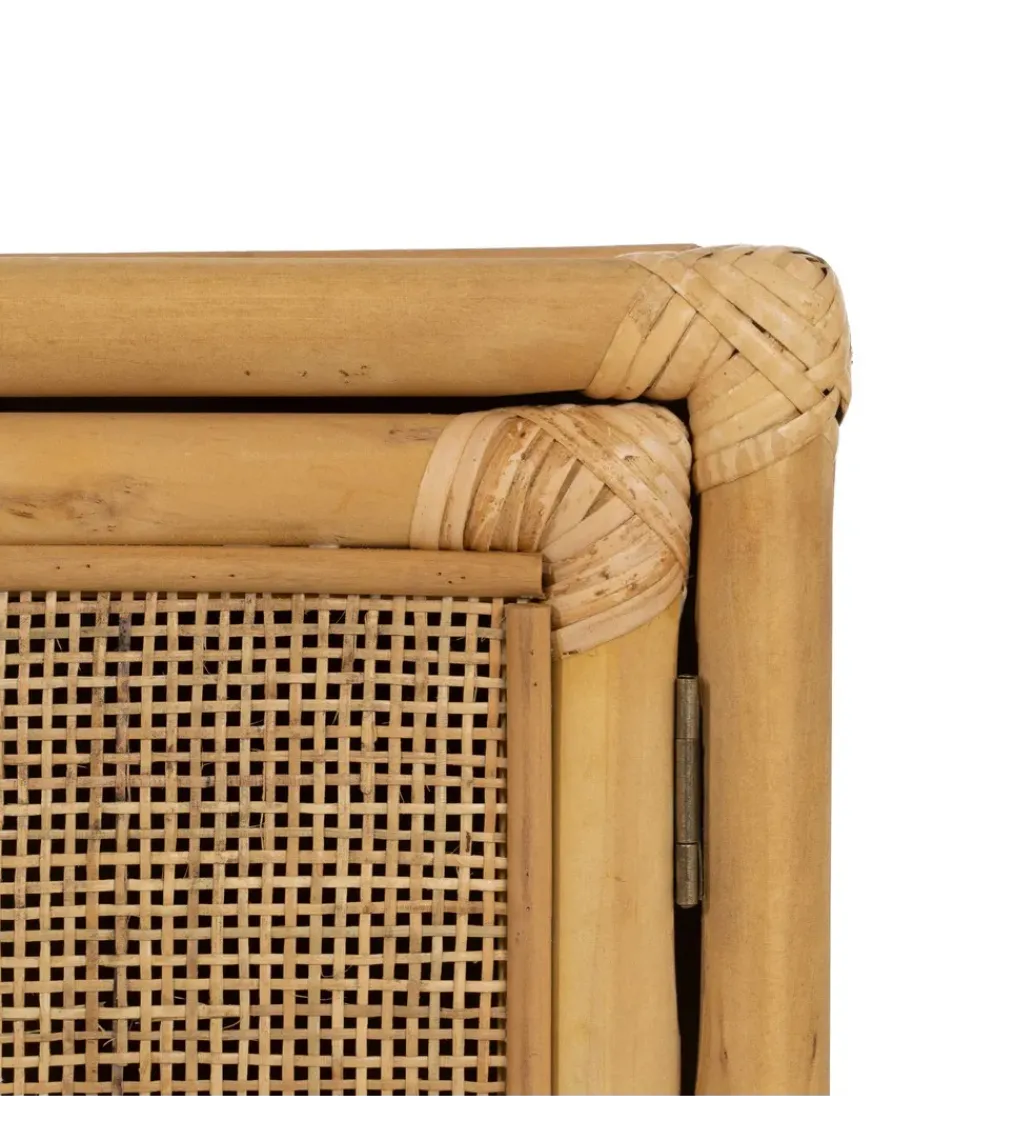Komoda SIZA 97 cm ratan naturalny*Zona-Design Best