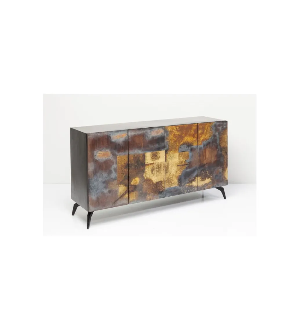 Komoda SMART 167 cm w optyce dębu naturalnego*KARE Sale