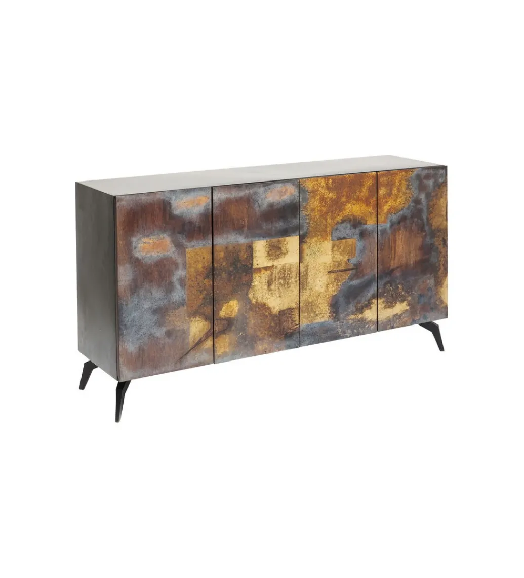 Komoda SMART 167 cm w optyce dębu naturalnego*KARE Sale