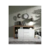 Komoda STONE 180 cm biała*MCA Linia Włoska Sale