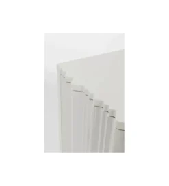 Komoda STUCCO 152 × 80 cm szara*KARE