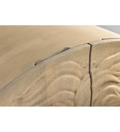 Komoda TIGR 140 cm drewno mango*Invicta Interior Online