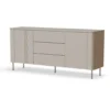 Komoda TIRANTE 160 cm kaszmir*Halmar Online