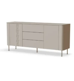 Komoda TIRANTE 160 cm kaszmir*Halmar Online