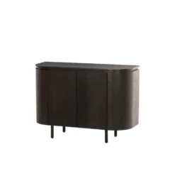 Komoda Tobago 115 cm czarny*LF-Design Outlet