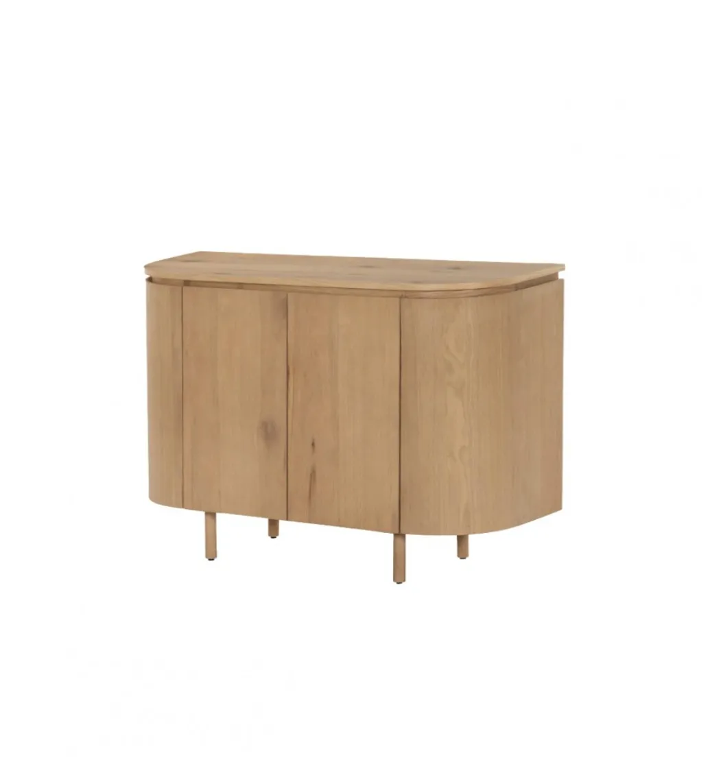 Komoda Tobago 115 cm naturalny*LF-Design Online
