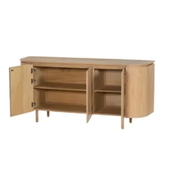 Komoda Tobago 170 cm naturalny*LF-Design Online