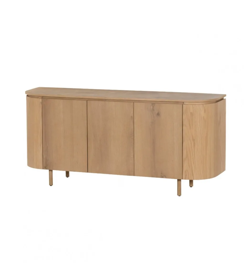 Komoda Tobago 170 cm naturalny*LF-Design Online