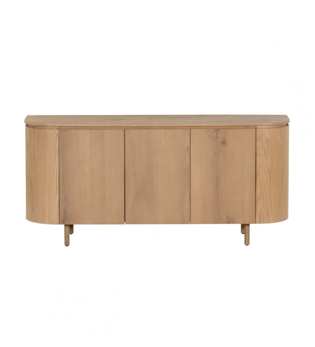 Komoda Tobago 170 cm naturalny*LF-Design Online