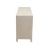 Komoda TRAVERTINO 140 x 77 cm naturalny beżowy*KARE Clearance