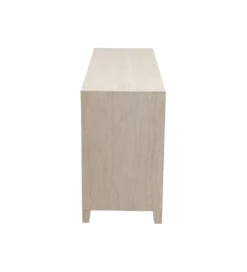 Komoda TRAVERTINO 140 x 77 cm naturalny beżowy*KARE Clearance