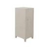 Komoda TRAVERTINO 49 x 110 cm naturalny beżowy*KARE Discount