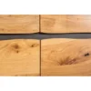 Komoda VIVENTE Living Edge 160 cm drewno dąb dziki*Invicta Interior New