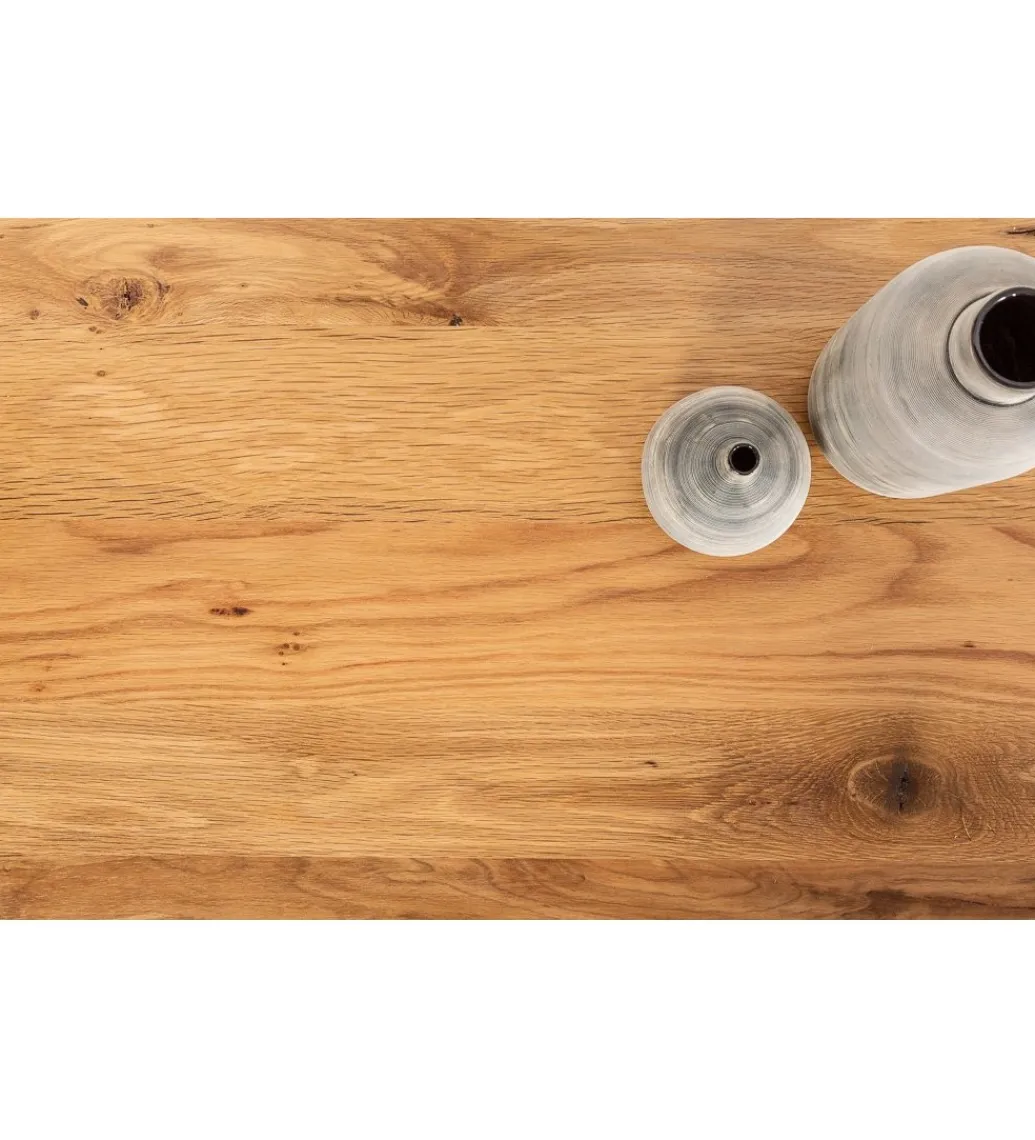 Komoda VIVENTE Living Edge 160 cm drewno dąb dziki*Invicta Interior New
