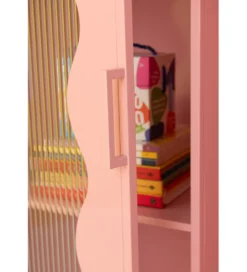 Komoda WAVES 120 cm biała*J-Line Outlet