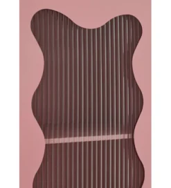 Komoda WAVES 120 cm biała*J-Line Outlet
