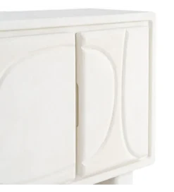 Komoda WAVES 120 cm różowa*Zona-Design New