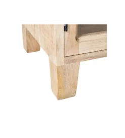 Komoda Witryna Iron Craft 160 cm drewno mango*Zona-Design Discount