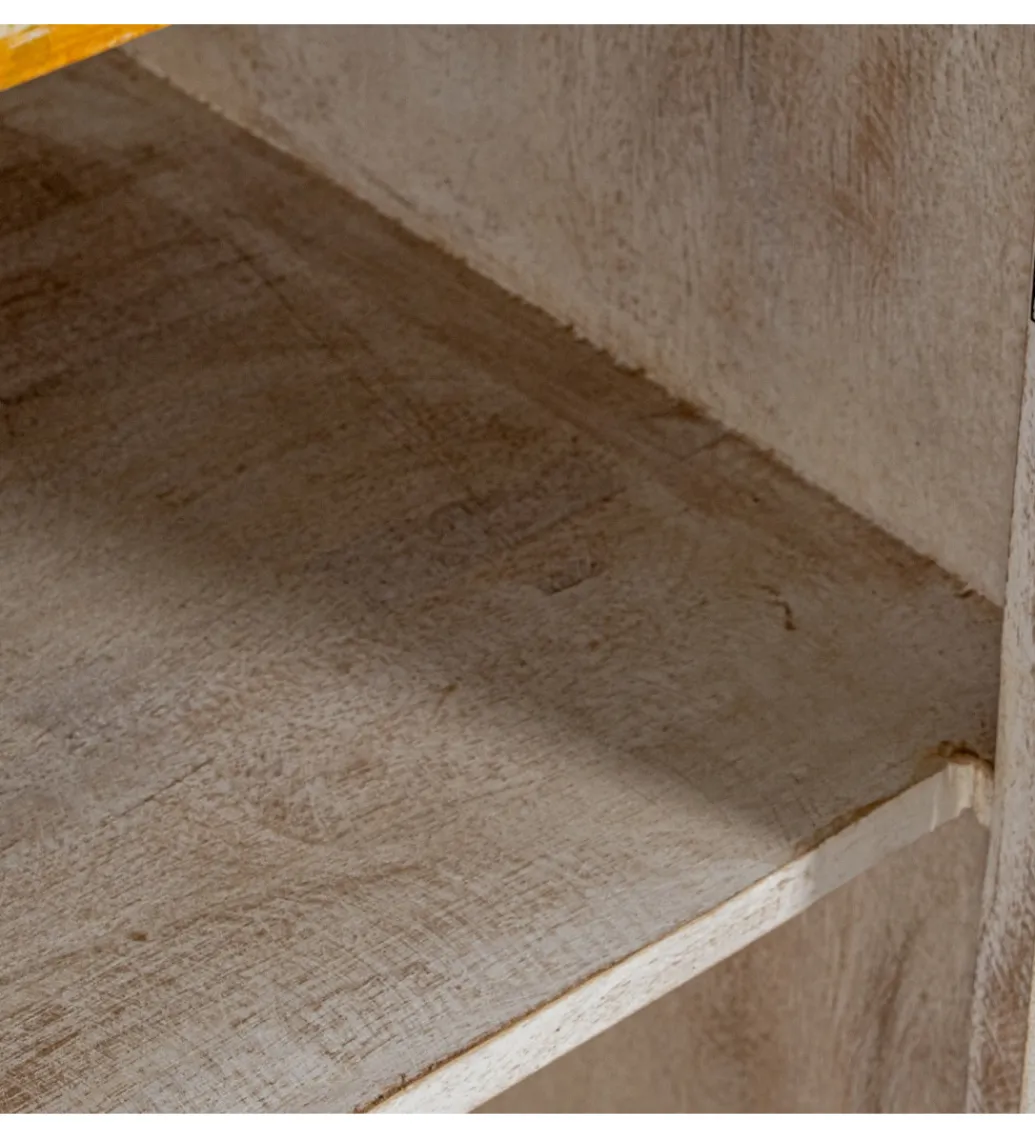 Komoda WOHNLING 160 cm drewno mango*Exclusivas Outlet