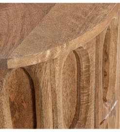Komoda WYPUD 90 cm drewno mango*Exclusivas New