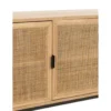 Komoda wysoka AENRMES 150 cm drewno mango*J-Line Online