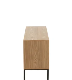 Komoda wysoka AENRMES 150 cm drewno mango*J-Line Online