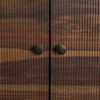 Komoda wysoka ARLET 150 cm drewno mango*Zona-Design New