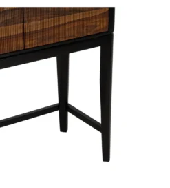 Komoda wysoka ARLET 150 cm drewno mango*Zona-Design New