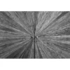 Komoda wysoka CRATER 100 cm drewno mango szara*Invicta Interior - przedsprzedaż Online