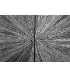 Komoda wysoka CRATER 100 cm drewno mango szara*Invicta Interior - przedsprzedaż Online