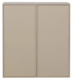 Komoda wysoka DAILY 110 x 100 cm drewno sosny*WOOOD Hot