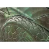 Komoda wysoka HYDRUS Snake 100 cm drewno mango turkusowa Ciemna*Invicta Interior Discount